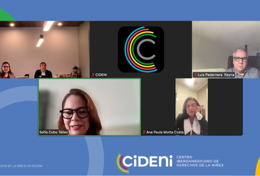 CIDENI analizó los desafíos del punitivismo en la Justicia Penal Juvenil en América Latina